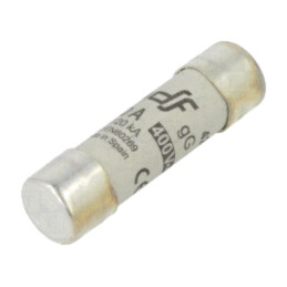 Siguranţă: siguranţă; 50A; 400VAC; 48VDC; gG; 14x51mm; cupru