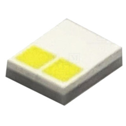 LED putere; alb rece; 7W; 5380-6760K; 700÷800lm; 120°; 1000mA