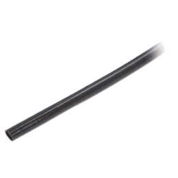 Manşon electroizolant; fibră de sticlă; neagră; -20÷155°C