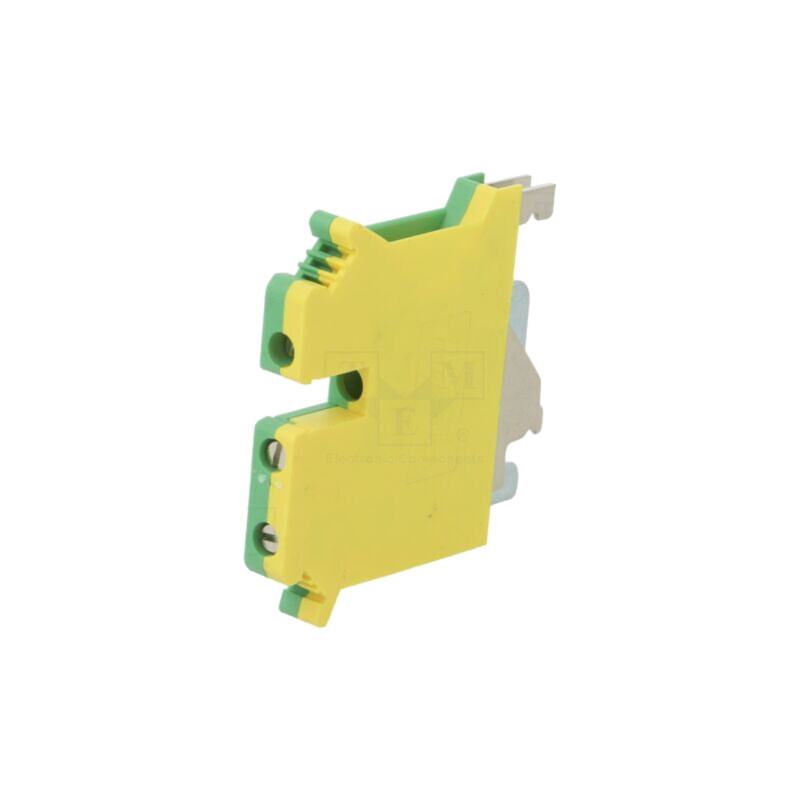 Rail mounted connector PC4-TW-PE-01P-1Y