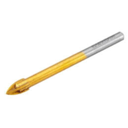 Burghiu; Ø: 6mm; L: 64mm; carbură sinterizată; universale