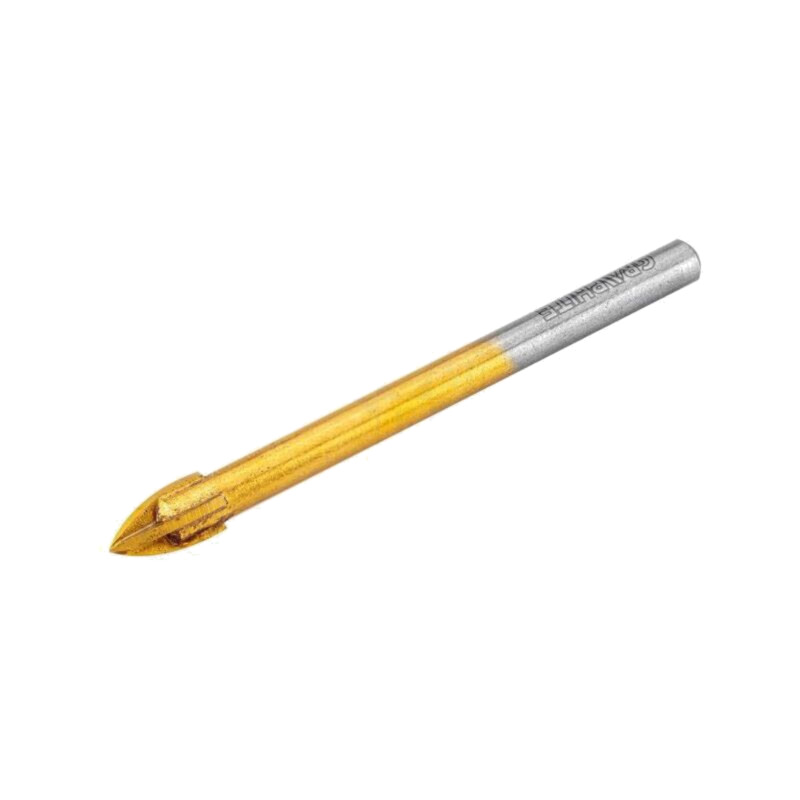 Burghiu; Ø: 6mm; L: 64mm; carbură sinterizată; universale