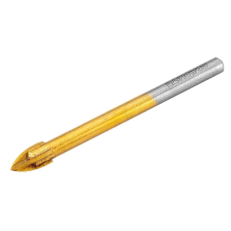 Burghiu; Ø: 6mm; L: 64mm; carbură sinterizată; universale
