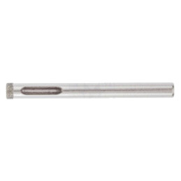 Drill bit; Ø: 8mm; for stoneware; Drill Bit: diamond