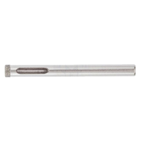 Drill bit; Ø: 8mm; for stoneware; Drill Bit: diamond