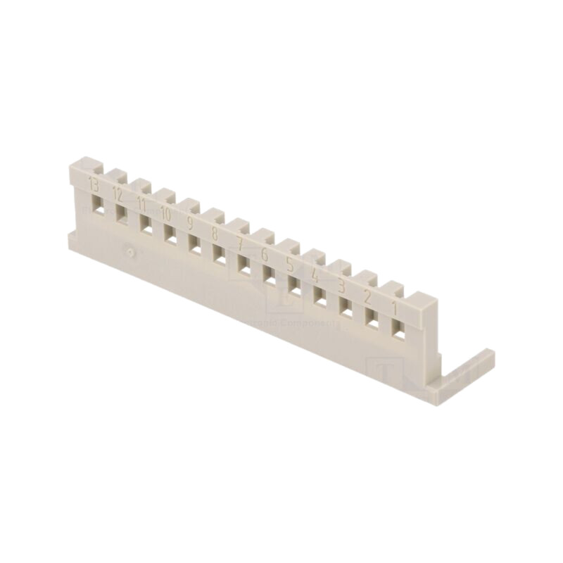 Corp codificare; DIN-Power code comb