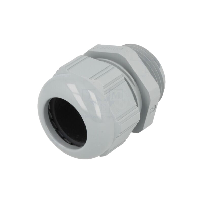 Garnitură de etanşare; NPT1"; IP68; poliamidă; gri; SKINTOP® Garnitură de etanşare; NPT1"; IP68; poliamidă; gri; SKINTOP®