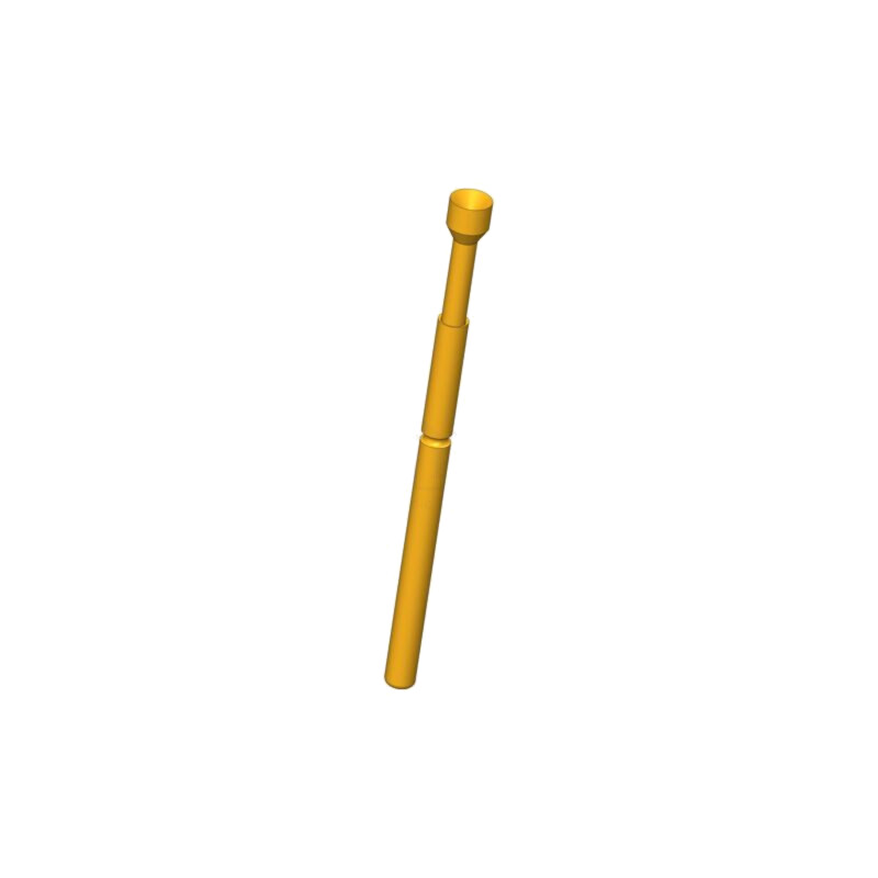Ac de testare; Abatere arc lucru: 2,7mm; 8A; Contacte: CuBe; 2,8N Ac de testare; Abatere arc lucru: 2,7mm; 8A; Contacte: CuBe; 2,8N