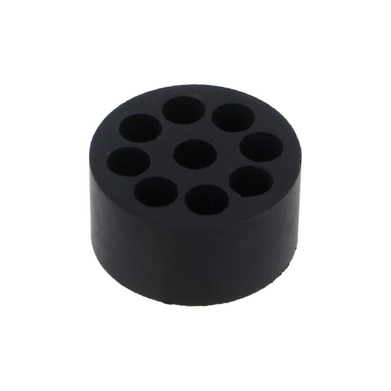 Insert pentru presetupă; 7mm; M40; IP68; cauciuc NBR; Num.orif: 9