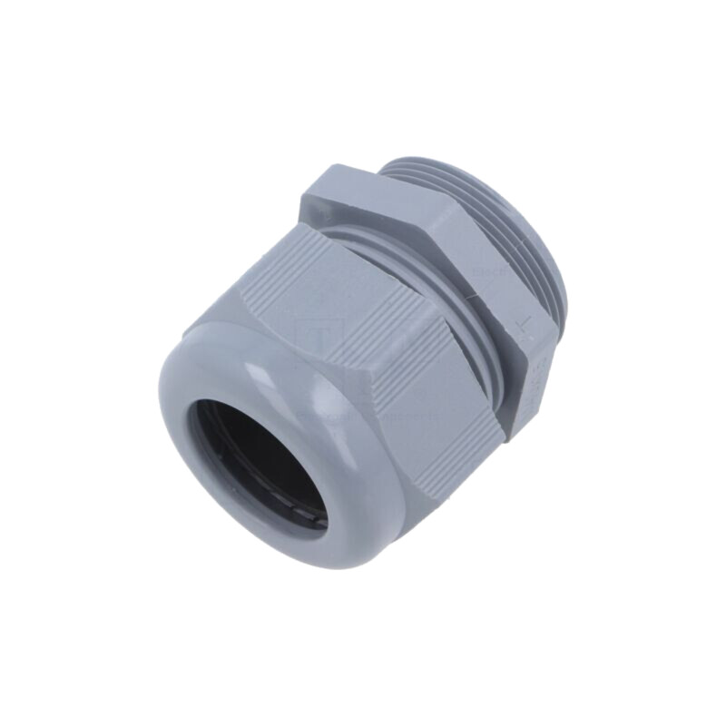 Garnitură de etanşare; M40; 1,5; IP68; poliamidă 6; gri închis Garnitură de etanşare; M40; 1,5; IP68; poliamidă 6; gri închis
