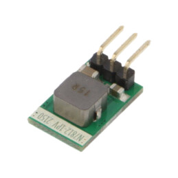 Convertor: DC/DC; Uintr: 16÷36VDC; Uieş: -12VDC,12VDC; THT; N78
