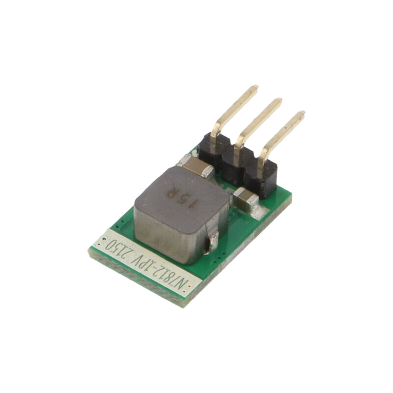 Convertor: DC/DC; Uintr: 16÷36VDC; Uieş: -12VDC,12VDC; THT; N78 Convertor: DC/DC; Uintr: 16÷36VDC; Uieş: -12VDC,12VDC; THT; N78