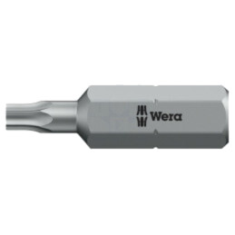 Capăt de şurubelniţă; Torx® cu protecţie; T9H; Lung.tot: 25mm