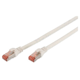 Patch cord; RJ45 mufă,din ambele părţi; S/FTP; 6; litat; Cu; LSZH