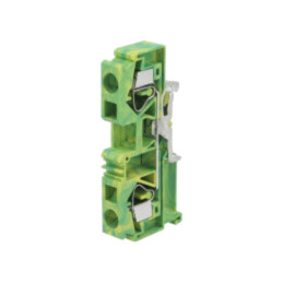 Rail mounted connector WS16-PE-01P-1C