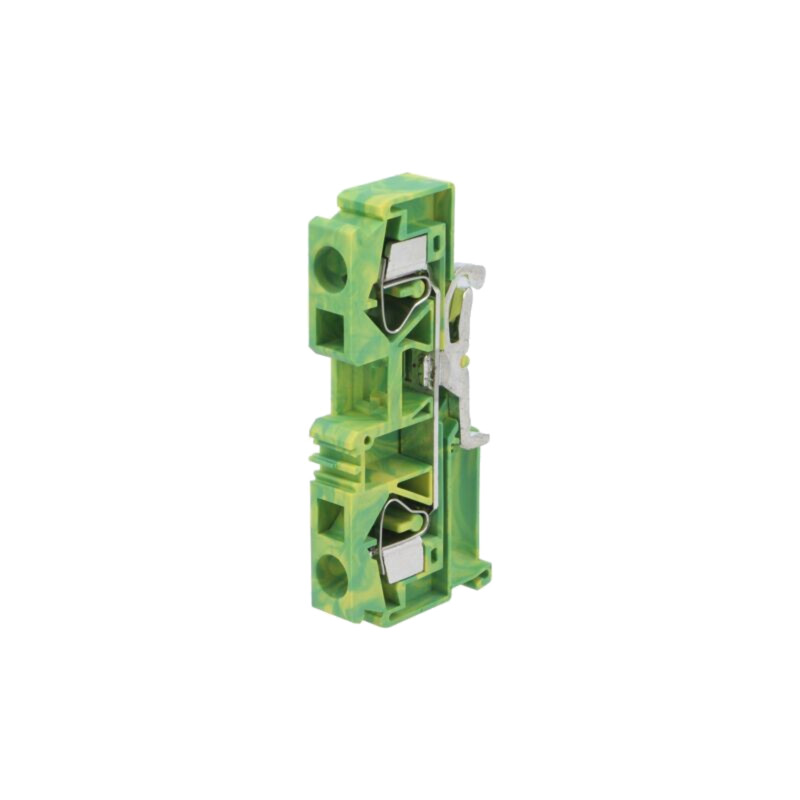 Rail mounted connector WS16-PE-01P-1C