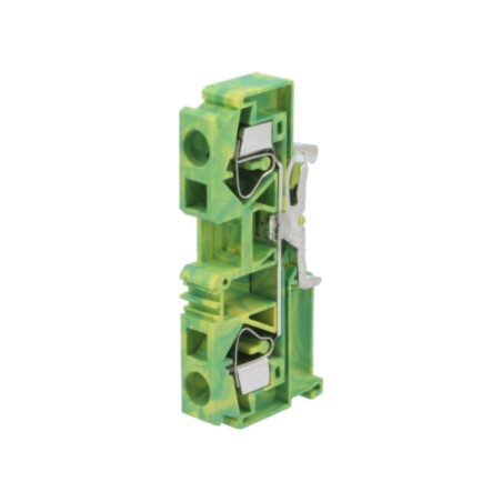 Rail mounted connector WS16-PE-01P-1C