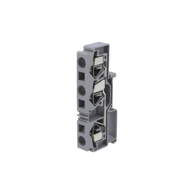Rail mounted connector WS16-TW-01P-11