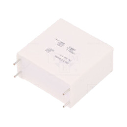 Condensator: cu polipropilenă; DC-Link; 12uF; THT; ESR: 6,3mΩ; C4AQ