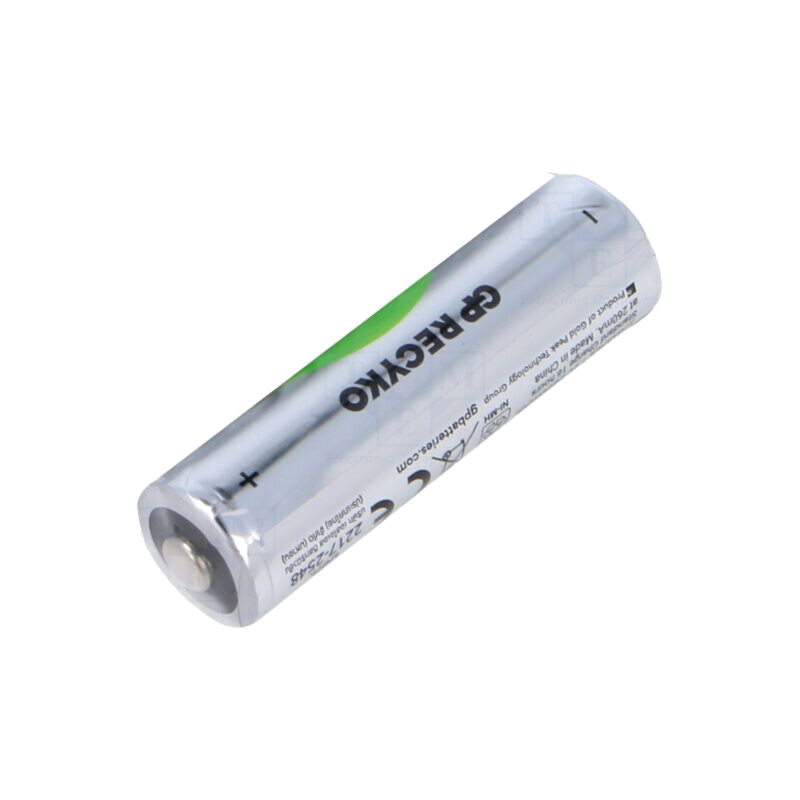 Acumul: Ni-MH; AA; 1,2V; 2600mAh; ReCyko+; în vrac,industrial Acumul: Ni-MH; AA; 1,2V; 2600mAh; ReCyko+; în vrac,industrial