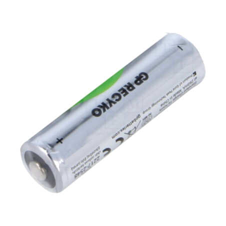Acumul: Ni-MH; AA; 1,2V; 2600mAh; ReCyko+; în vrac,industrial