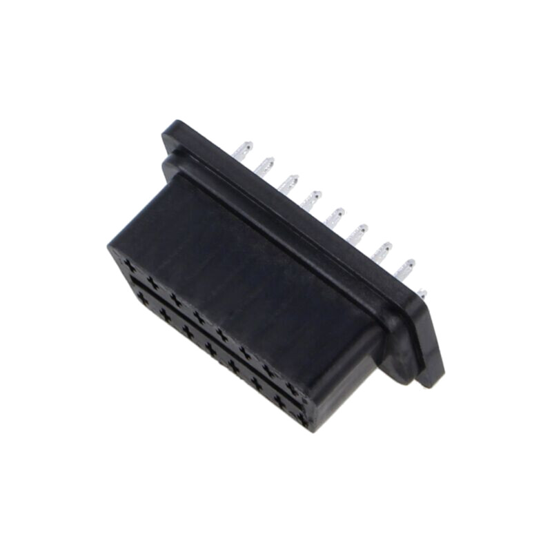 Conectori de diagnosticare OBD II; tată; PIN: 16