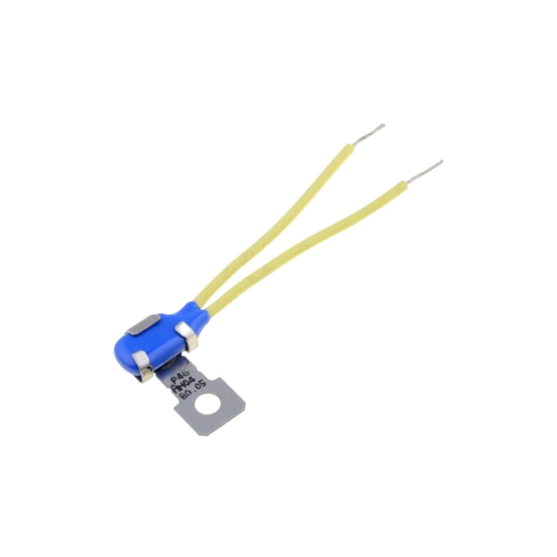 Senzor: termostat; NC; Topen: 80°C; Tclos: 65°C; 2,5A; 250VAC; ±5°C