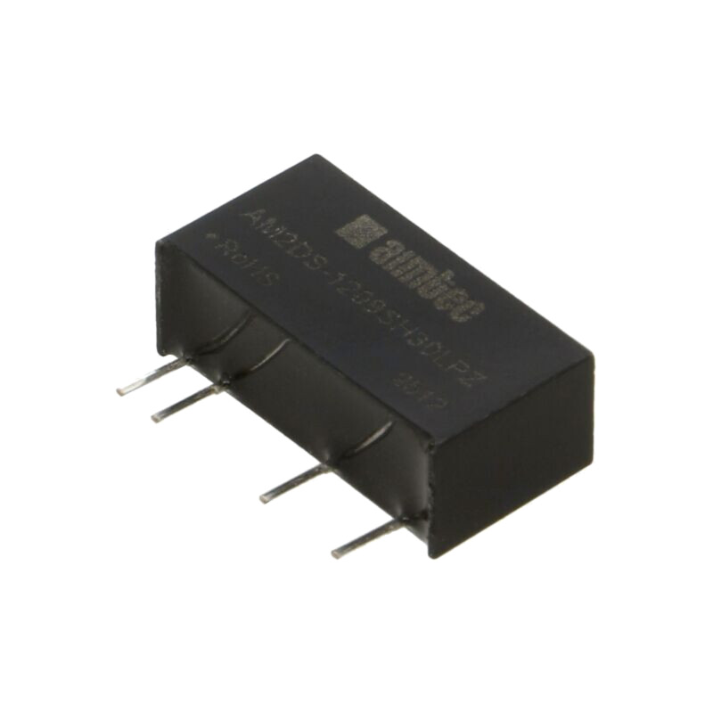 Convertor: DC/DC; 2W; Uintr: 10,8÷13,2VDC; Uieş: 9VDC; Iintr: 208mA Convertor: DC/DC; 2W; Uintr: 10,8÷13,2VDC; Uieş: 9VDC; Iintr: 208mA