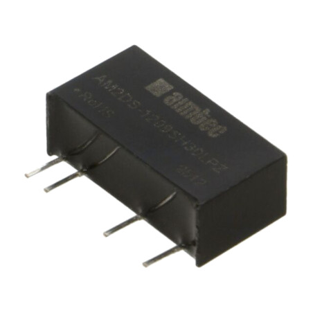 Convertor: DC/DC; 2W; Uintr: 10,8÷13,2VDC; Uieş: 9VDC; Iintr: 208mA