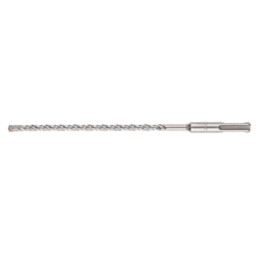 Burghiu; pentru beton; Ø: 6mm; L: 260mm; SDS-Plus®; QUADRO