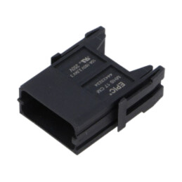 Conector: HDC; modul; tată; EPIC® MH; PIN: 17; 10A; 170V; crimpat