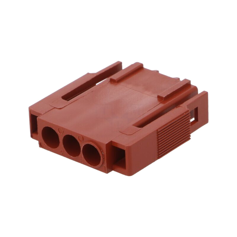 PLUG HSG,3 POSN,METRIC