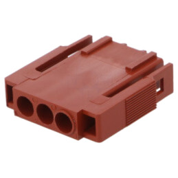 PLUG HSG,3 POSN,METRIC