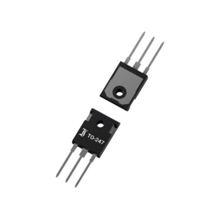 Tranzistor: N-MOSFET; unipolar; 650V; 11A; Idm: 60A; 155W; TO247-3