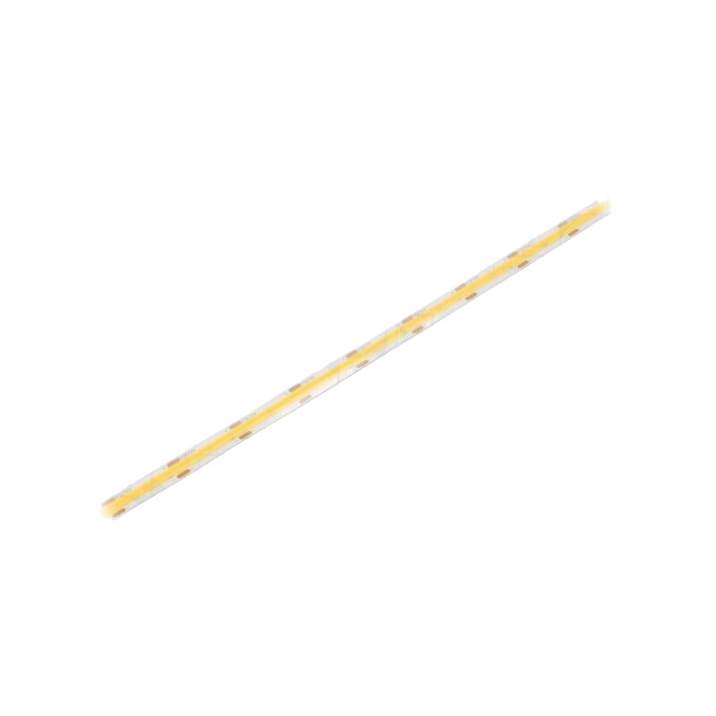 Bandă LED COB; alb neutru; LED/m: 480; 8mm; IP65; 8W/m; CRImin: 90