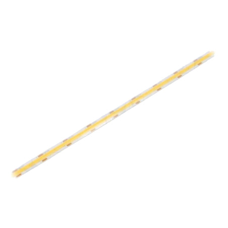 Bandă LED COB; alb neutru; LED/m: 480; 8mm; IP65; 8W/m; CRImin: 90