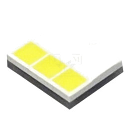 LED putere; albă; EMITER; 10W; 990÷1425lm; 120°; 1000mA; ProEngine