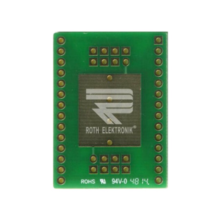 Placă: universală; multiadaptor; W: 26,67mm; L: 36,83mm