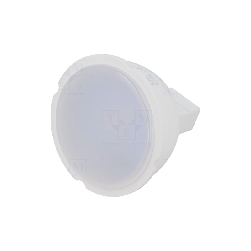 Lampă LED; alb neutru; MR16; 12VDC; 320lm; 4W; 120°; 4000K