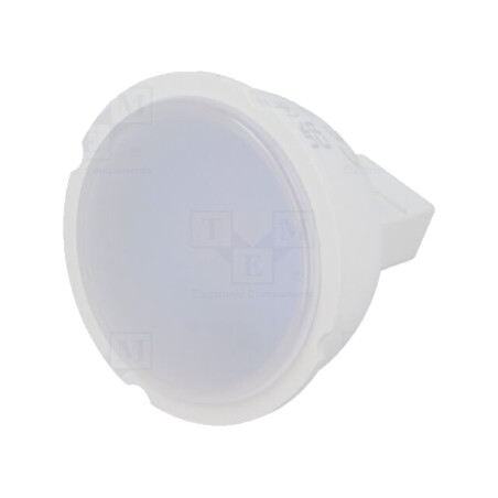 Lampă LED; alb neutru; MR16; 12VDC; 320lm; 4W; 120°; 4000K