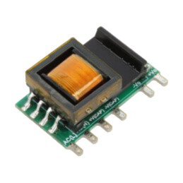 Convertor: AC/DC; 5W; Uintr: 85÷305VAC,70÷430VDC; Uieş: 9VDC; OUT: 1