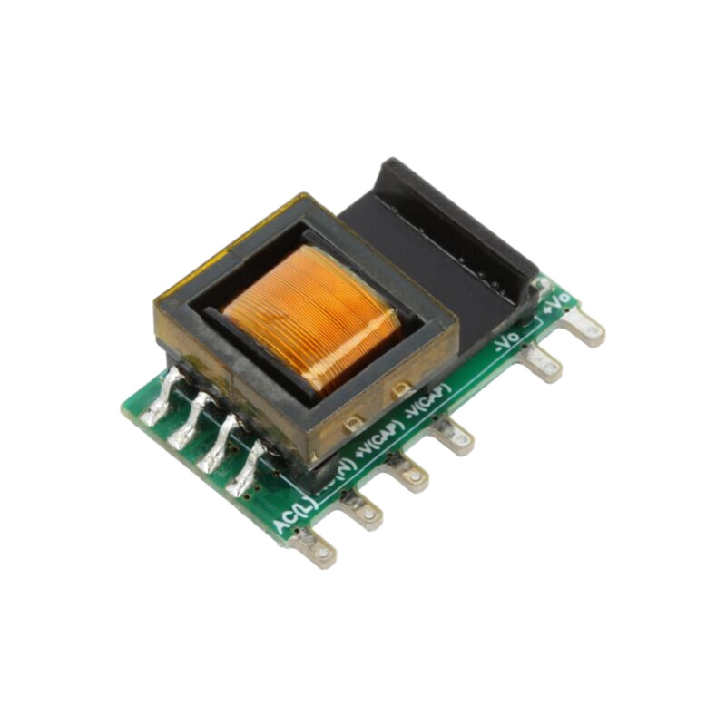 Convertor: AC/DC; 5W; Uintr: 85÷305VAC,70÷430VDC; Uieş: 9VDC; OUT: 1
