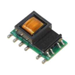 Convertor: AC/DC; 5W; Uintr: 85÷305VAC,70÷430VDC; Uieş: 12VDC; 78%