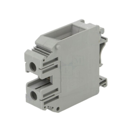 Rail mounted connector PC35-01P-11-105