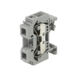 Rail mounted connector WS16-SD-PE-01P-1C