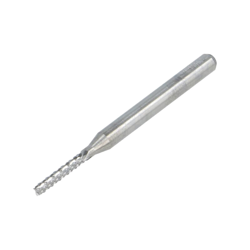 Freză diamantată; Ø: 1,7mm; Ø: 3,175mm; L: 38,2mm