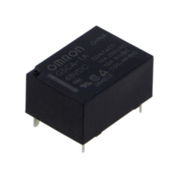Releu: electromagnetic; SPST-NO; Ubobină: 48VDC; 10A; 10A/250VAC