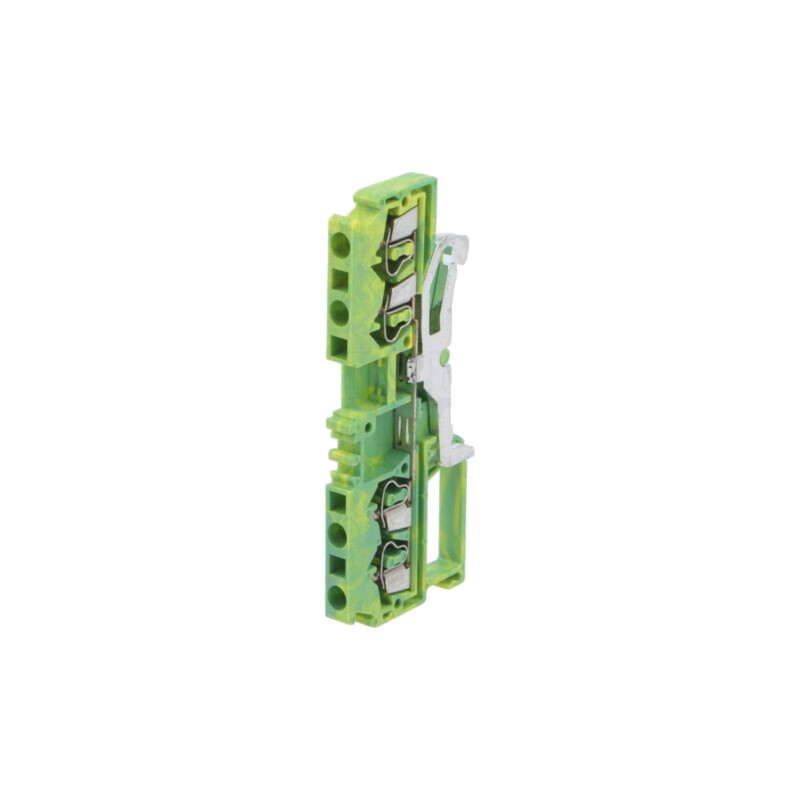 Rail mounted connector WS2.5-QU-PE-01P-1C