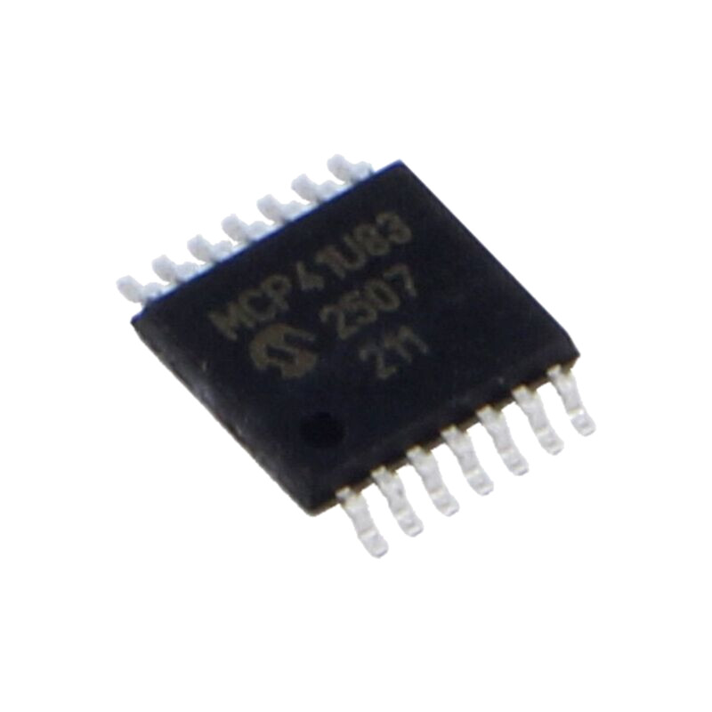 IC: potenţiometru digital; 5kΩ; I2C,SPI; 10bit; TSSOP14; SMD; Ch: 1 IC: potenţiometru digital; 5kΩ; I2C,SPI; 10bit; TSSOP14; SMD; Ch: 1