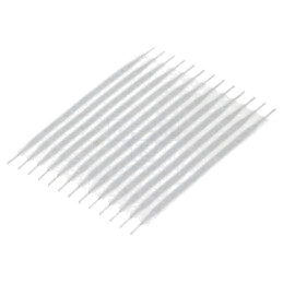 Conector: cablu jumper flexibil; P.cablu-bandă: 2,54mm; L: 38,1mm